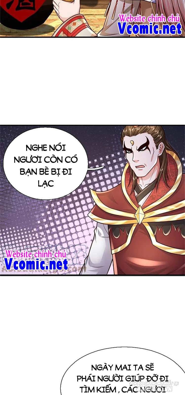 Ngạo Thị Thiên Địa Chapter 394 - Trang 2