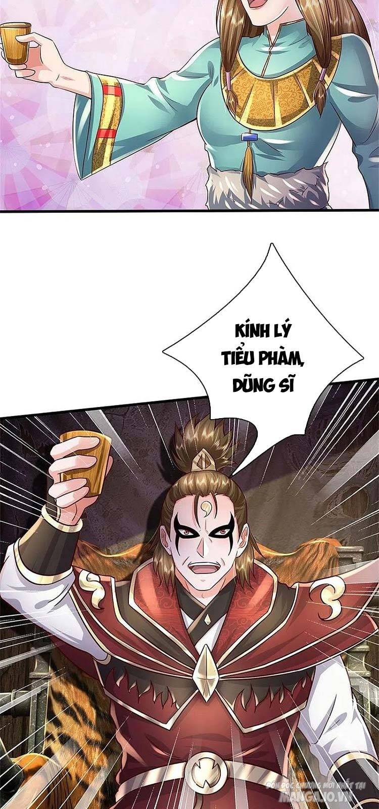 Ngạo Thị Thiên Địa Chapter 394 - Trang 2