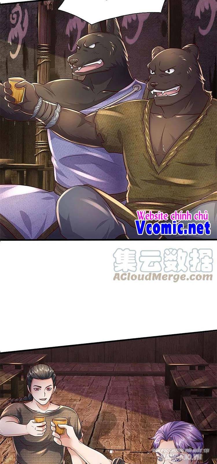 Ngạo Thị Thiên Địa Chapter 394 - Trang 2