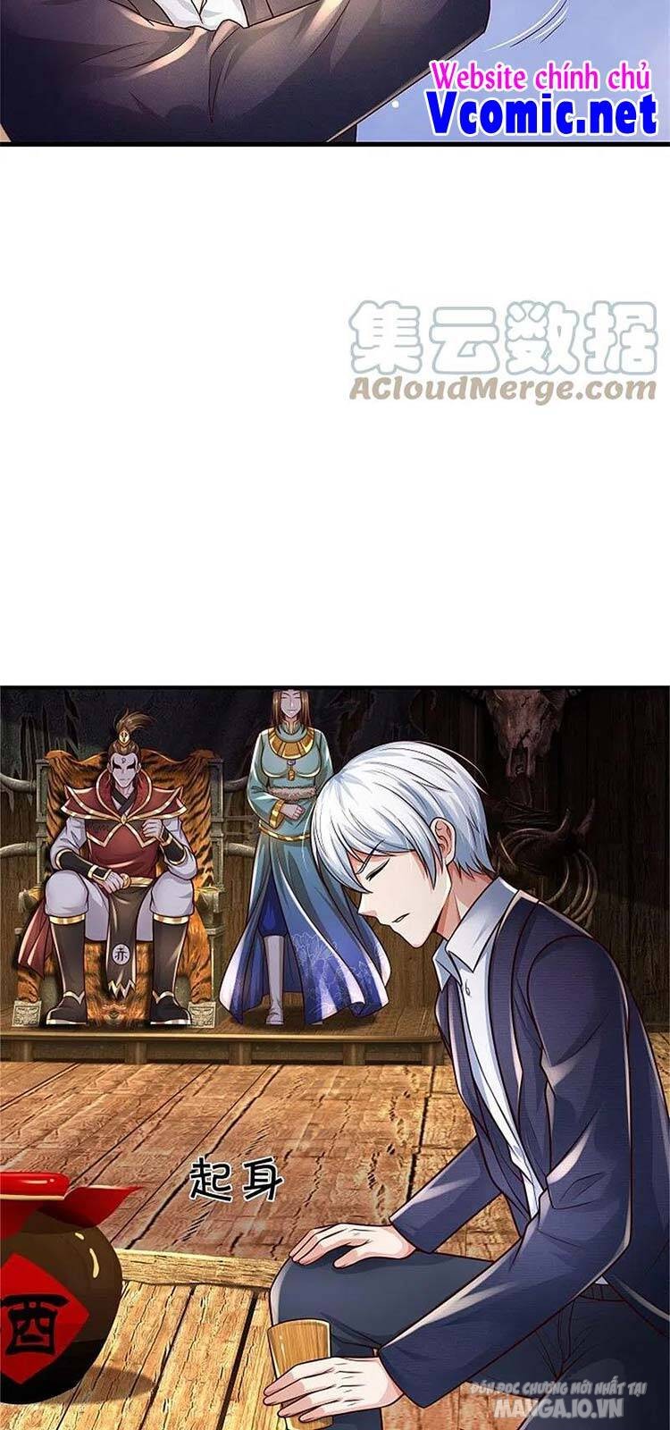 Ngạo Thị Thiên Địa Chapter 394 - Trang 2