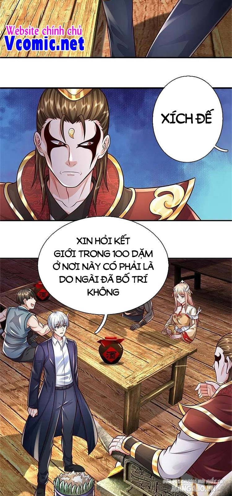 Ngạo Thị Thiên Địa Chapter 394 - Trang 2