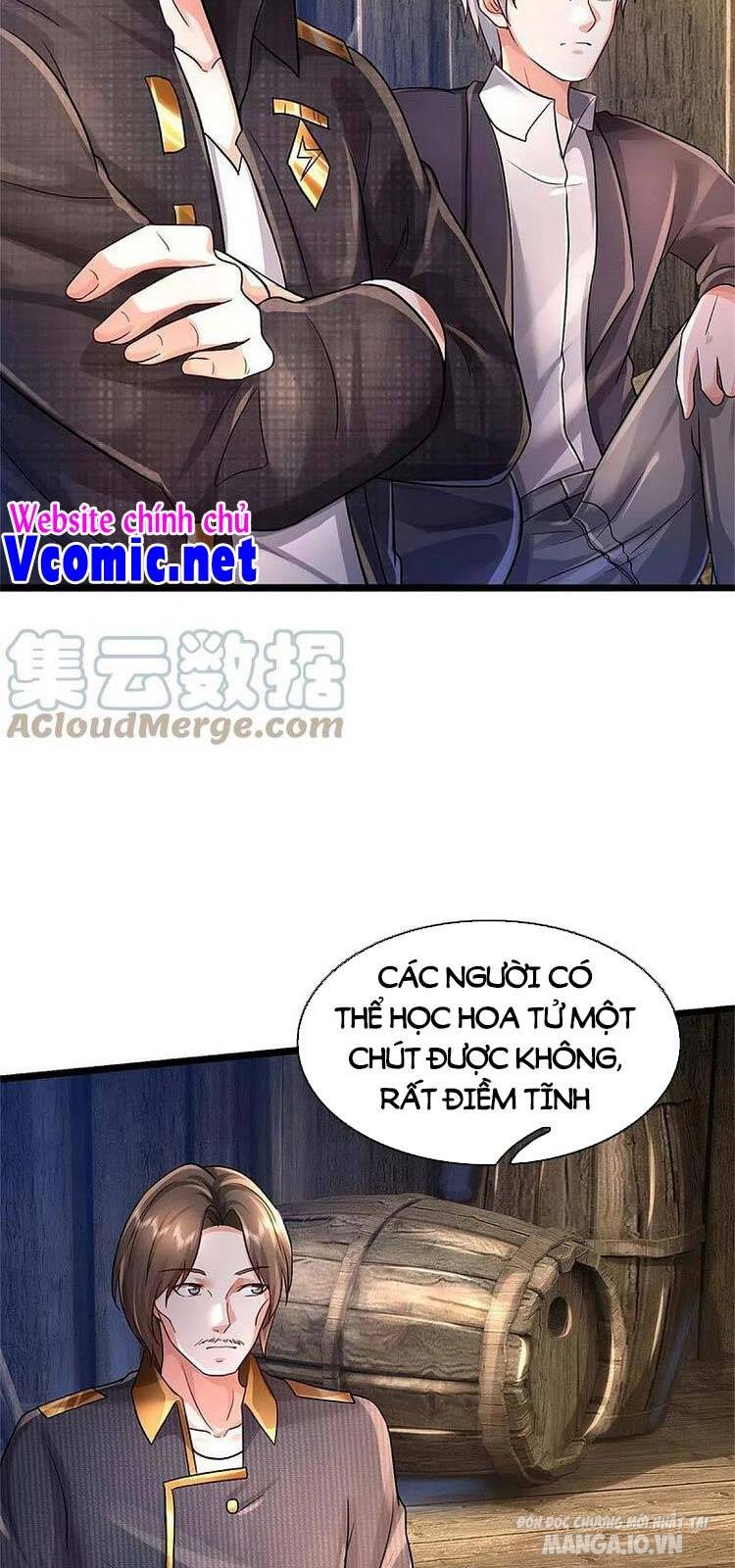 Ngạo Thị Thiên Địa Chapter 393 - Trang 2