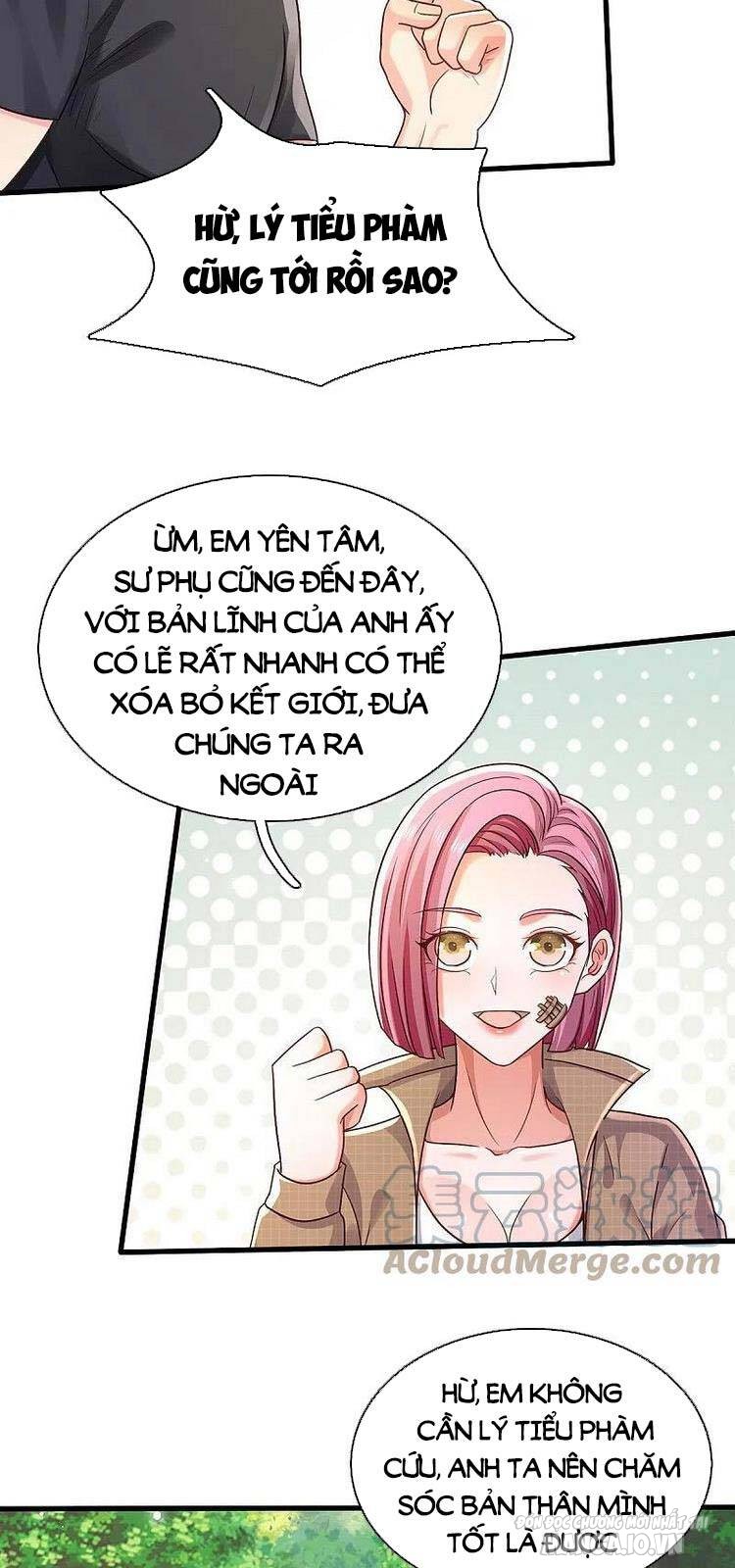 Ngạo Thị Thiên Địa Chapter 393 - Trang 2