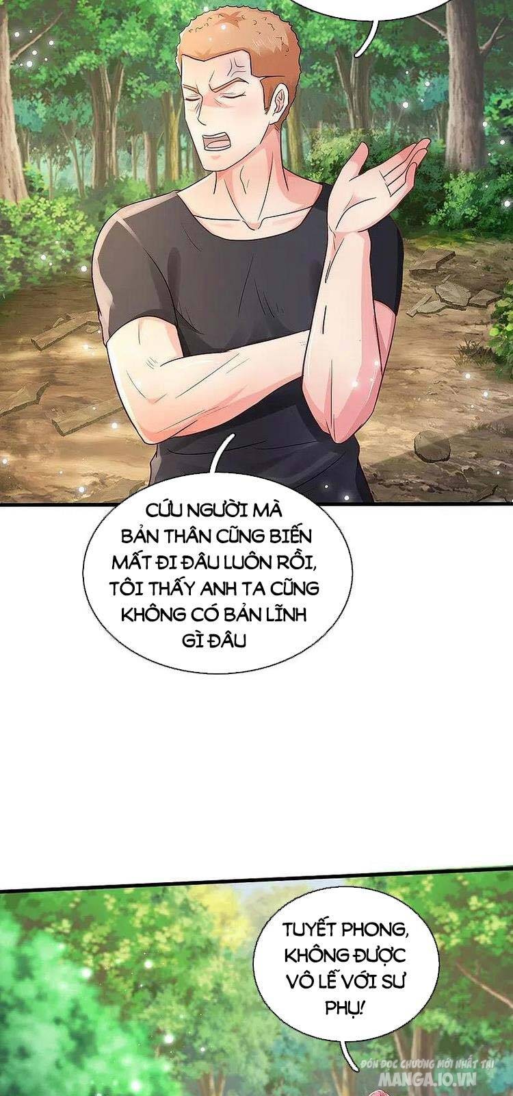 Ngạo Thị Thiên Địa Chapter 393 - Trang 2