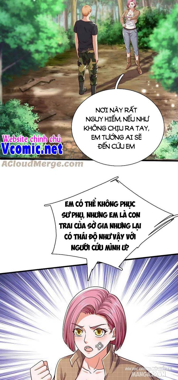 Ngạo Thị Thiên Địa Chapter 393 - Trang 2