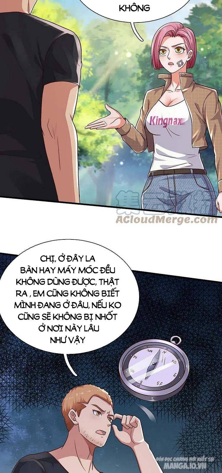 Ngạo Thị Thiên Địa Chapter 393 - Trang 2