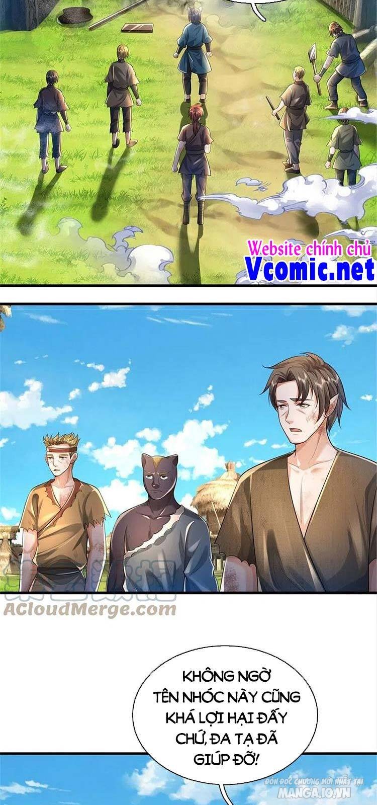 Ngạo Thị Thiên Địa Chapter 392 - Trang 2