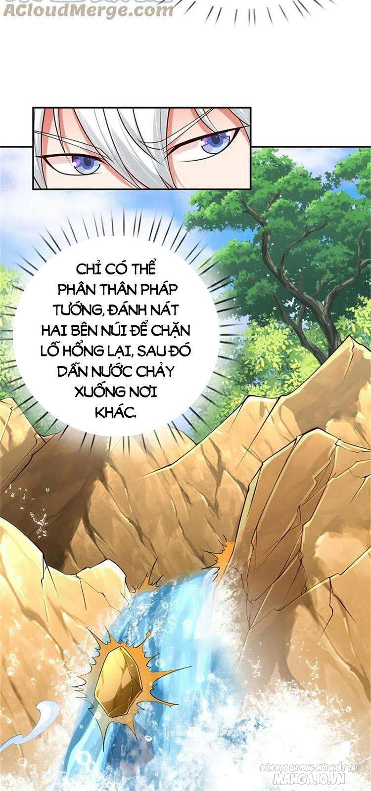 Ngạo Thị Thiên Địa Chapter 390 - Trang 2