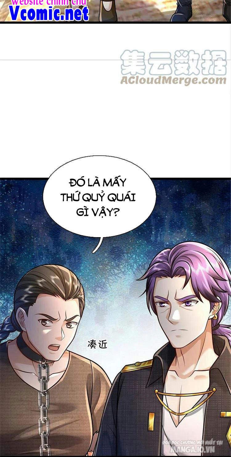 Ngạo Thị Thiên Địa Chapter 389 - Trang 2