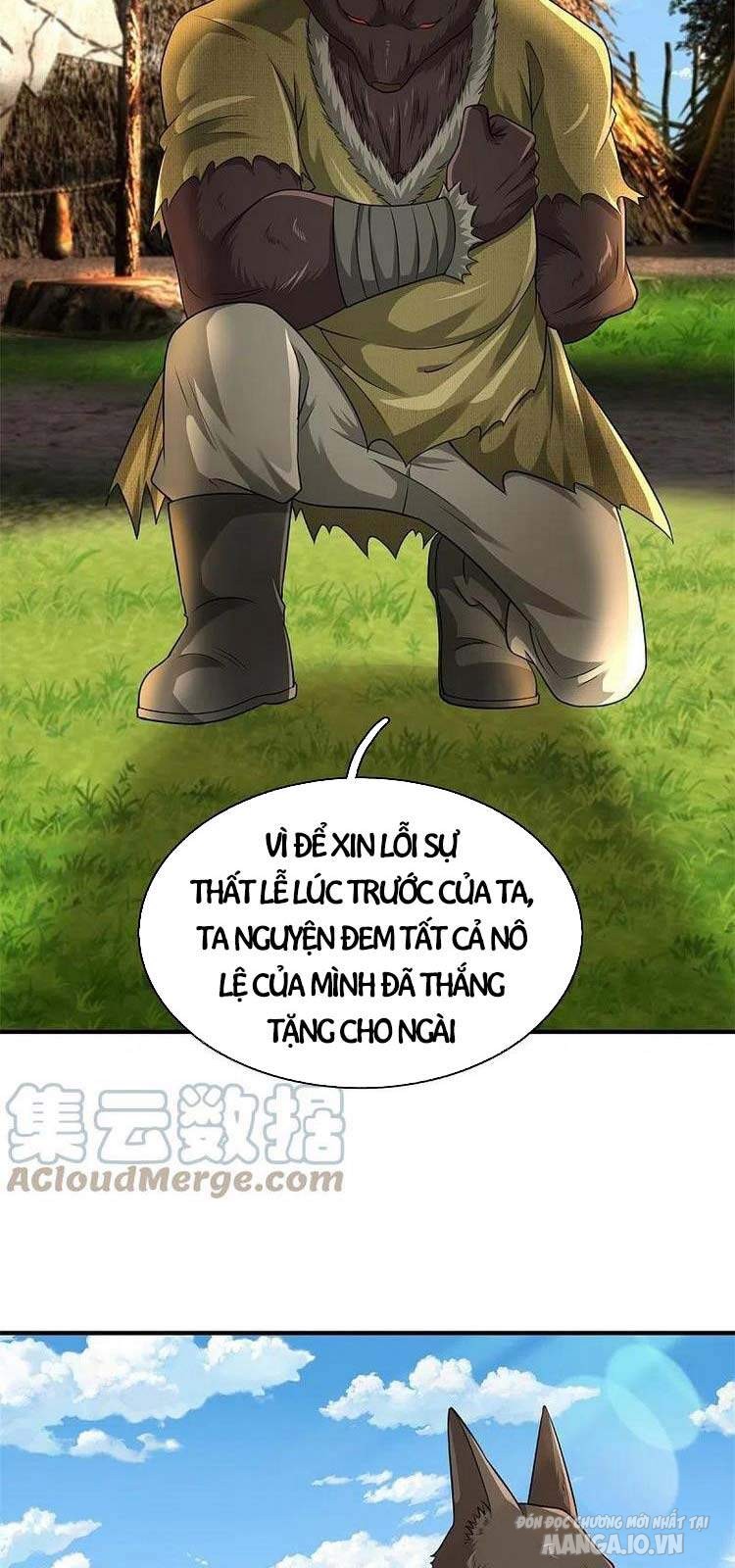 Ngạo Thị Thiên Địa Chapter 388 - Trang 2