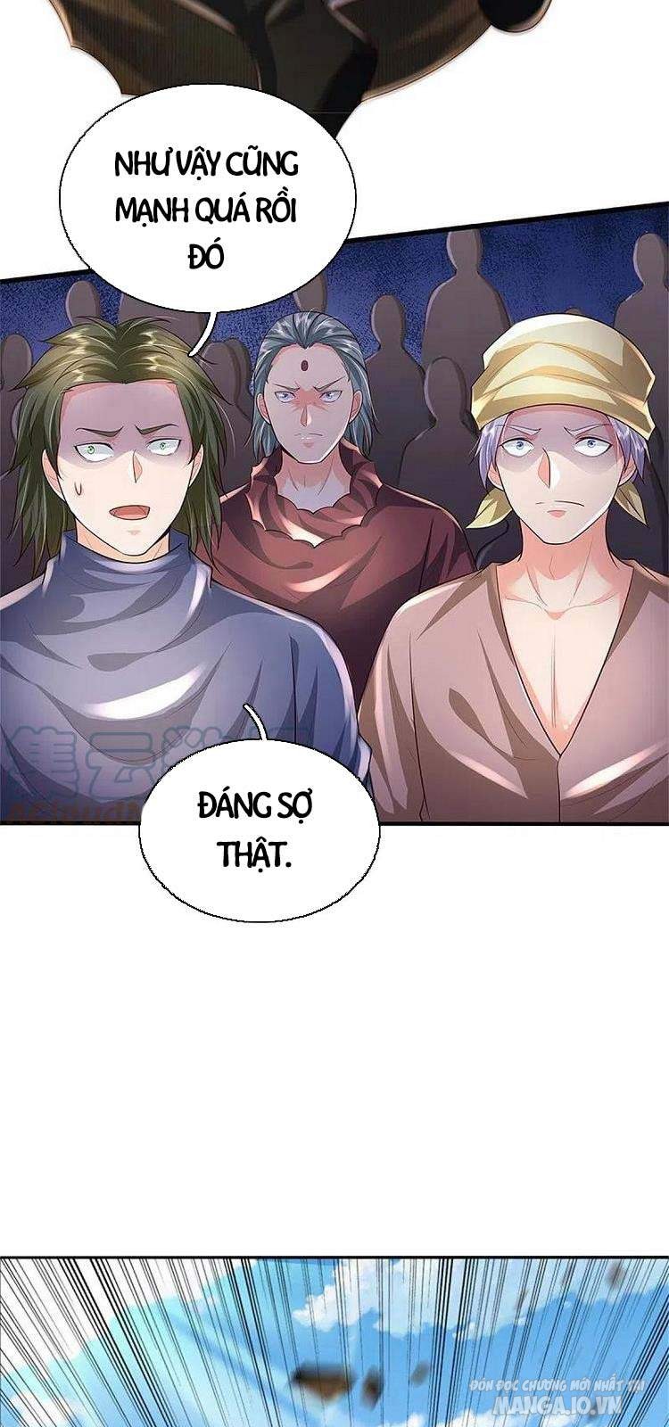 Ngạo Thị Thiên Địa Chapter 387 - Trang 2