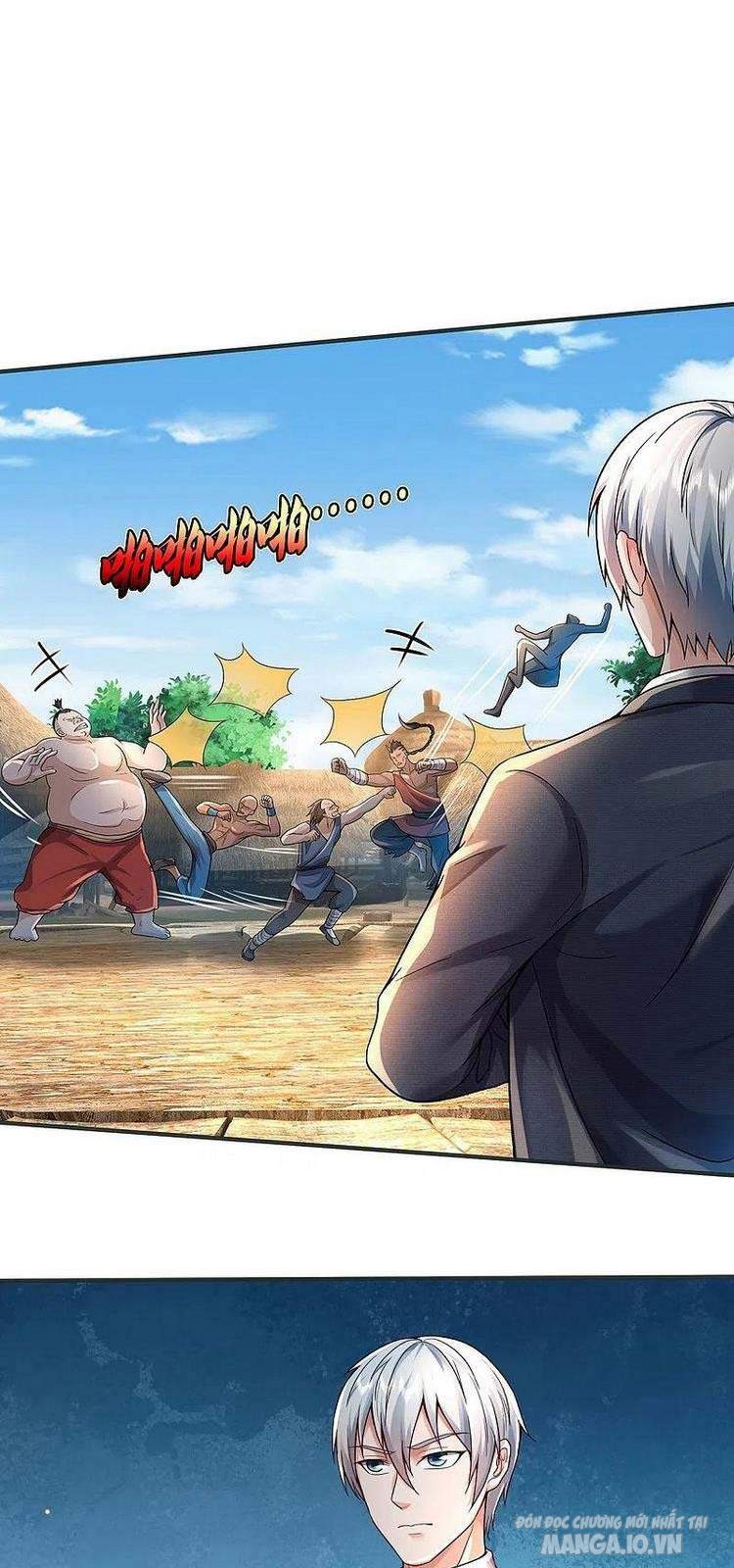 Ngạo Thị Thiên Địa Chapter 385 - Trang 2