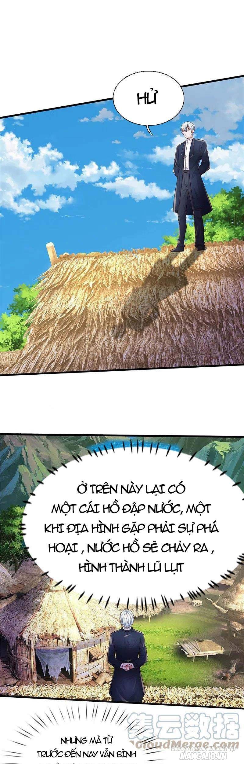 Ngạo Thị Thiên Địa Chapter 384 - Trang 2