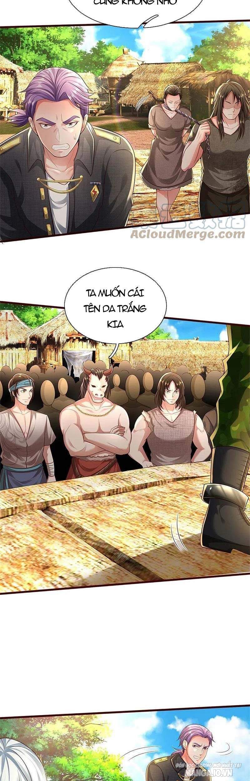 Ngạo Thị Thiên Địa Chapter 384 - Trang 2