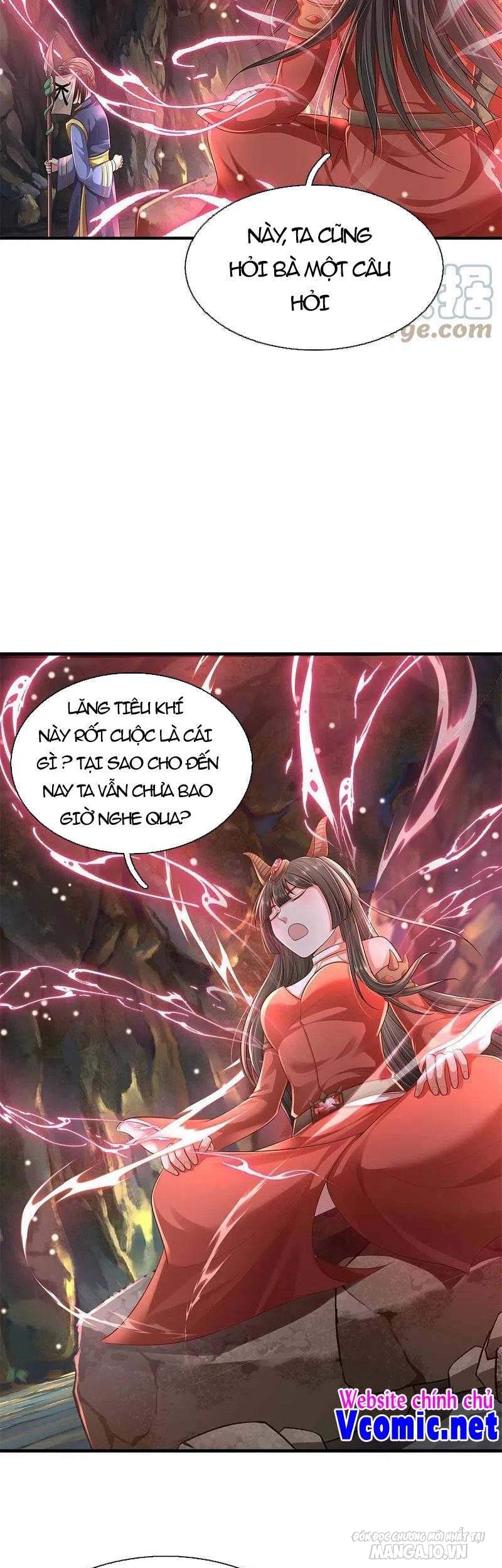 Ngạo Thị Thiên Địa Chapter 383 - Trang 2