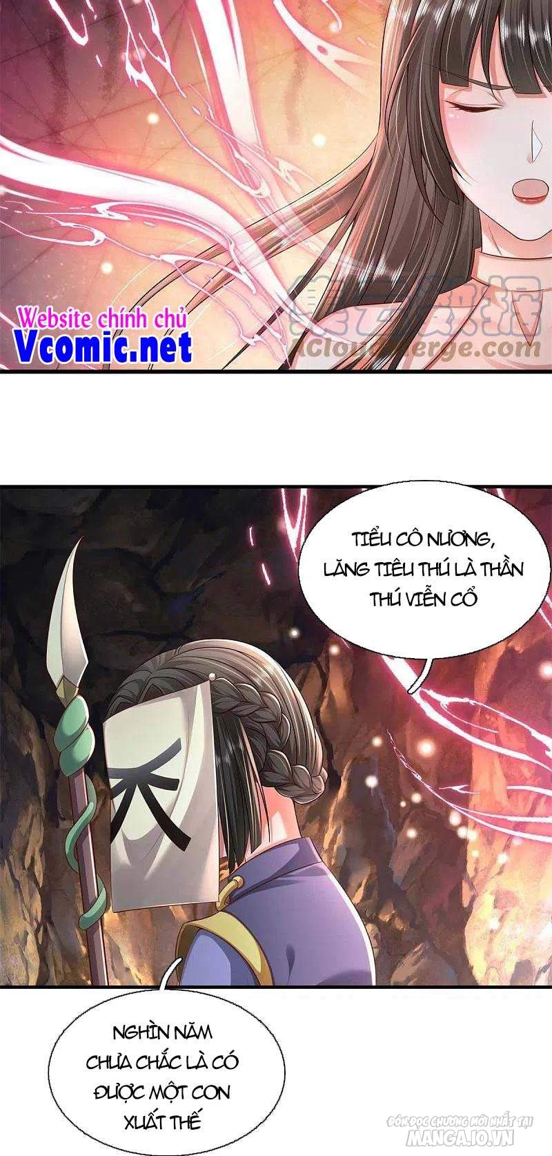 Ngạo Thị Thiên Địa Chapter 383 - Trang 2