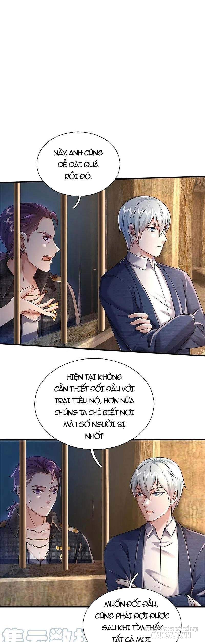 Ngạo Thị Thiên Địa Chapter 382 - Trang 2