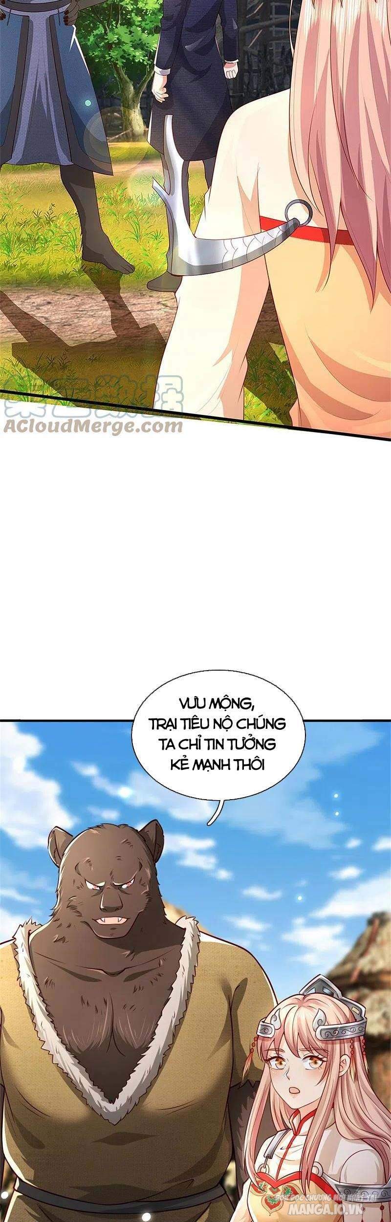 Ngạo Thị Thiên Địa Chapter 379 - Trang 2