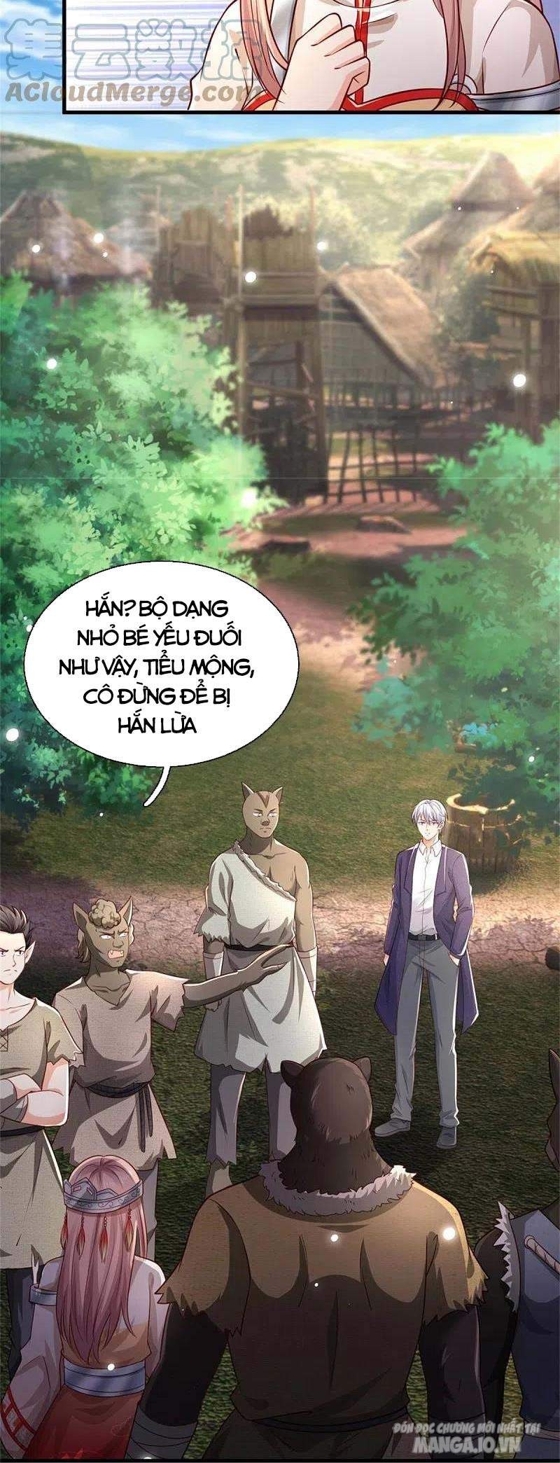 Ngạo Thị Thiên Địa Chapter 379 - Trang 2