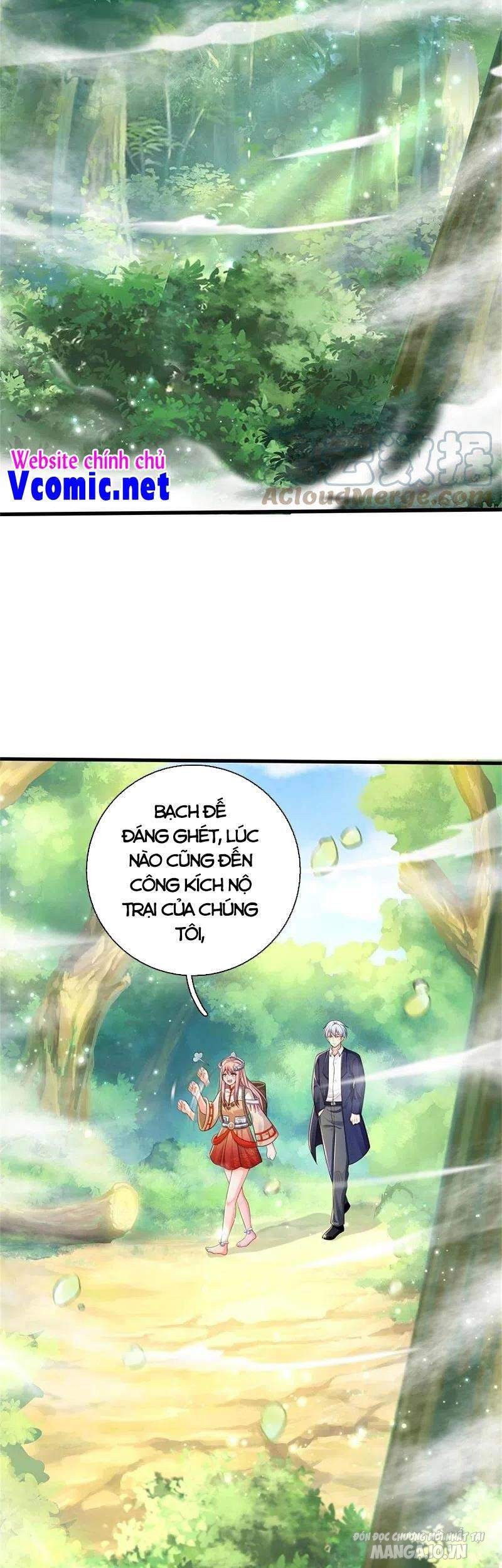 Ngạo Thị Thiên Địa Chapter 378 - Trang 2