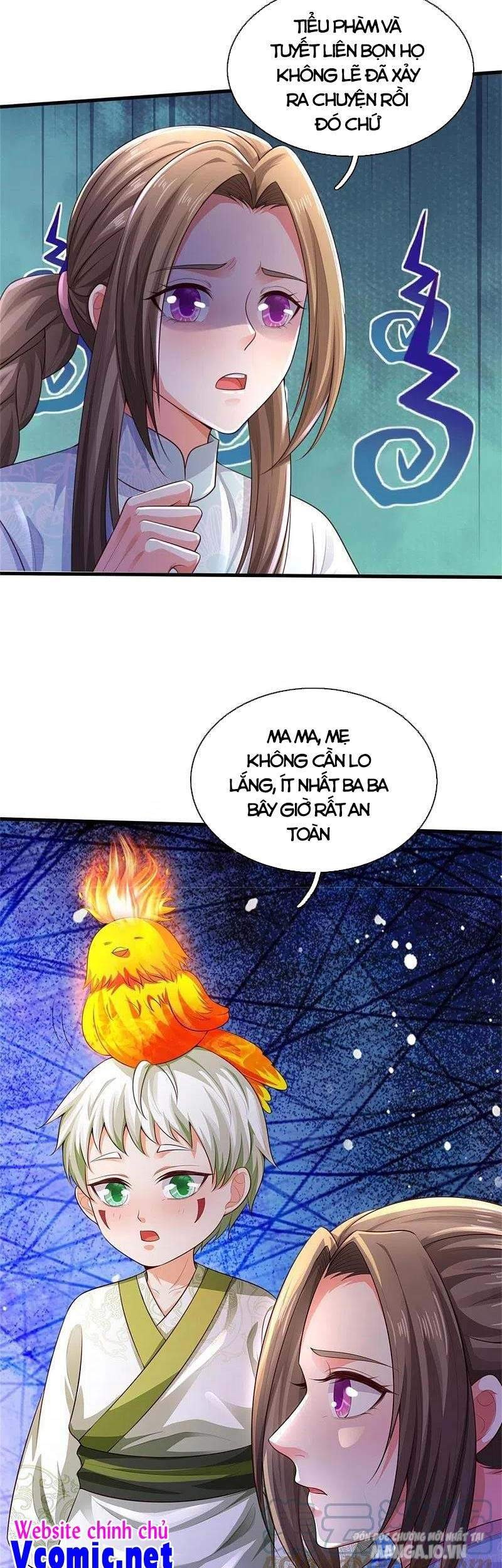 Ngạo Thị Thiên Địa Chapter 378 - Trang 2