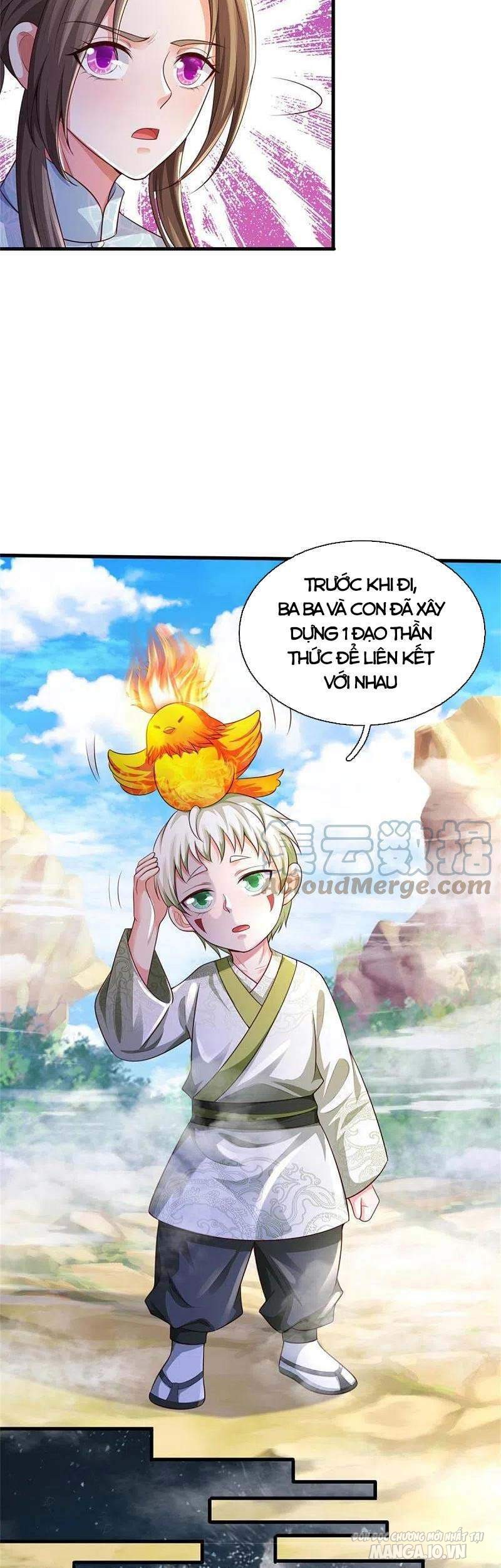 Ngạo Thị Thiên Địa Chapter 378 - Trang 2