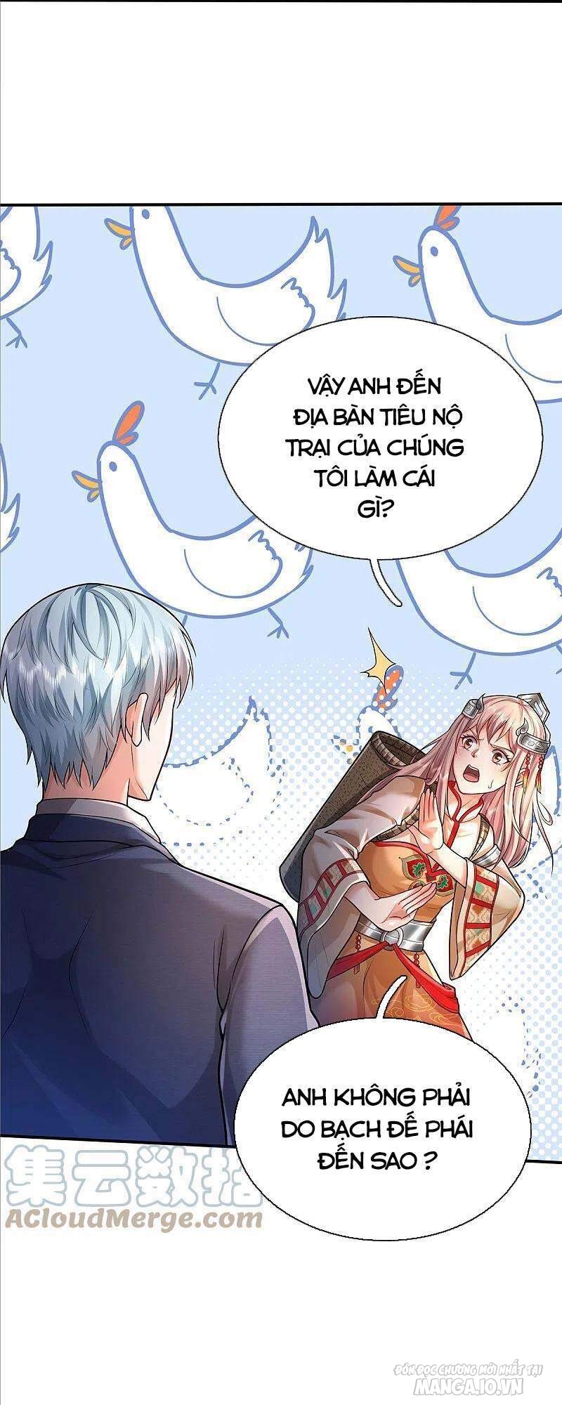 Ngạo Thị Thiên Địa Chapter 377 - Trang 2