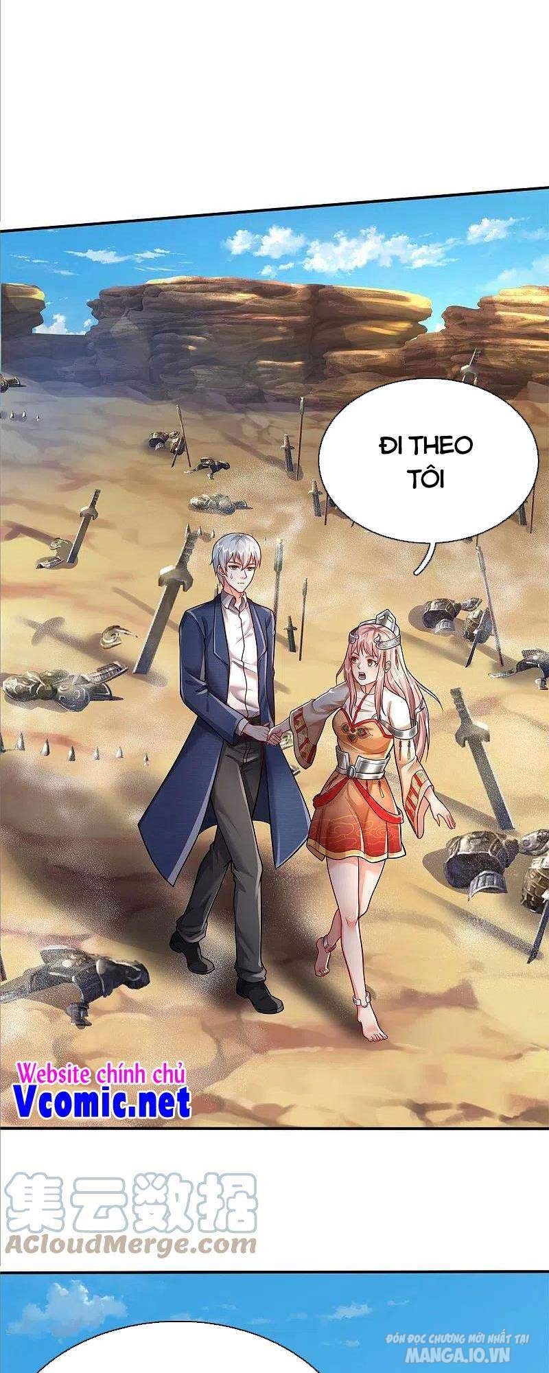 Ngạo Thị Thiên Địa Chapter 377 - Trang 2