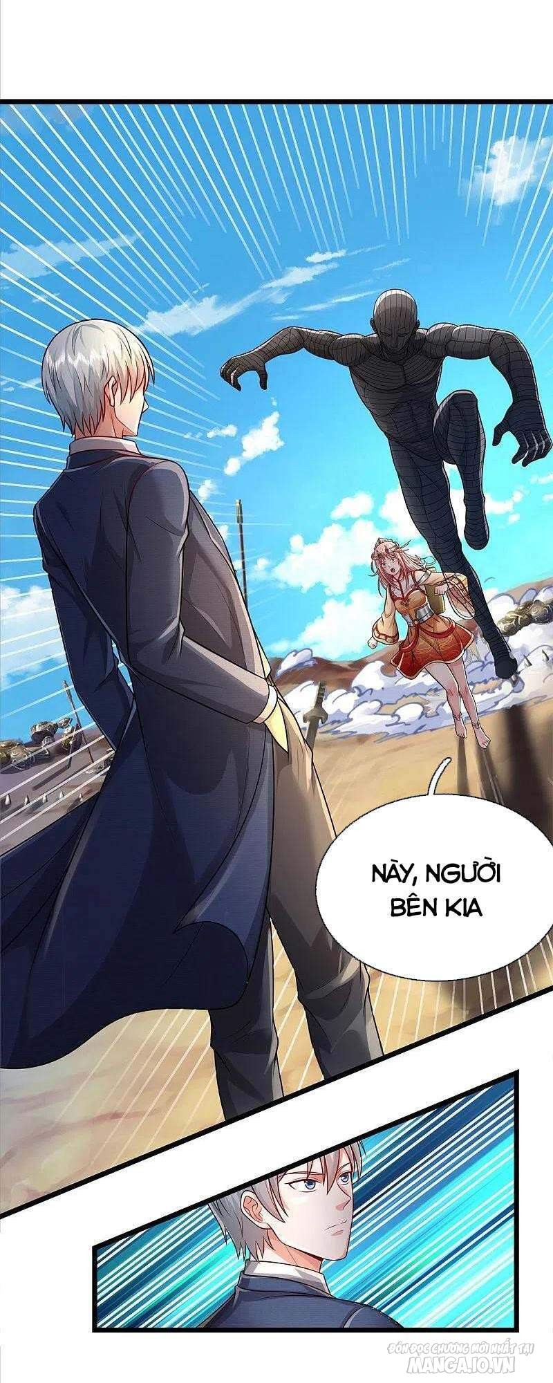 Ngạo Thị Thiên Địa Chapter 377 - Trang 2