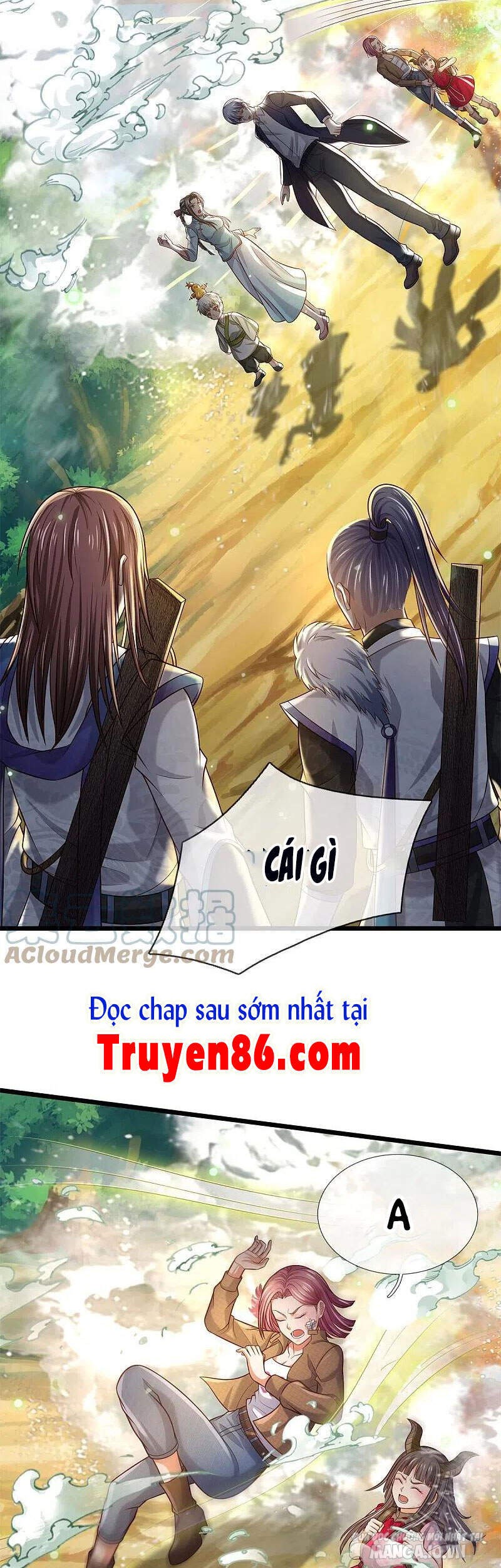 Ngạo Thị Thiên Địa Chapter 376 - Trang 2