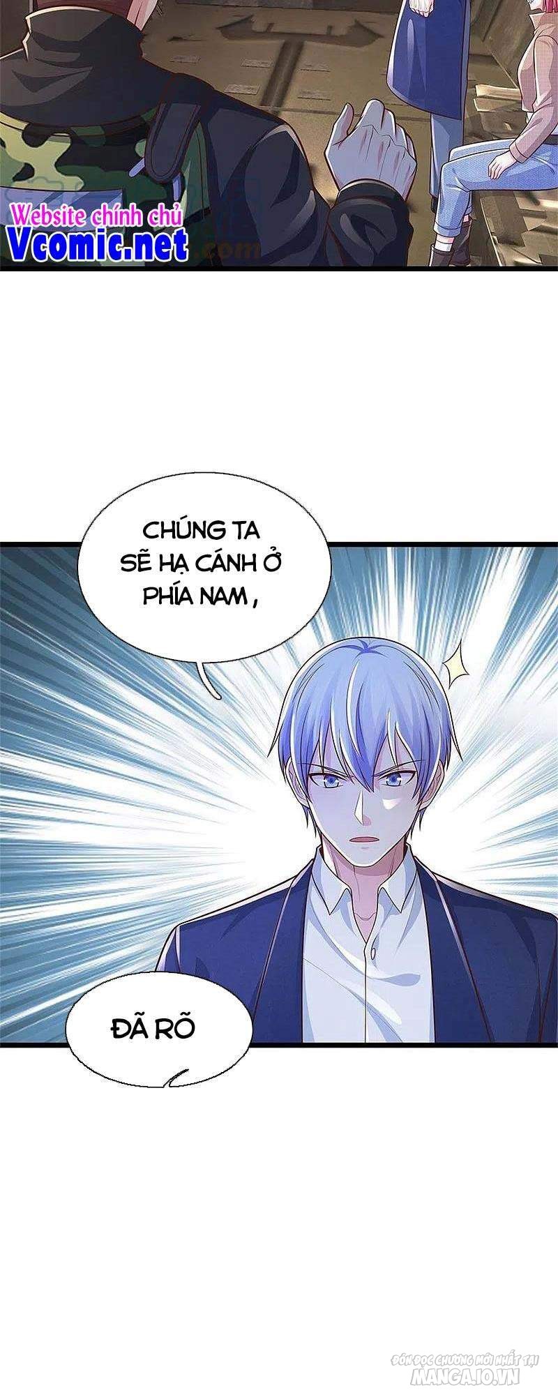 Ngạo Thị Thiên Địa Chapter 373 - Trang 2