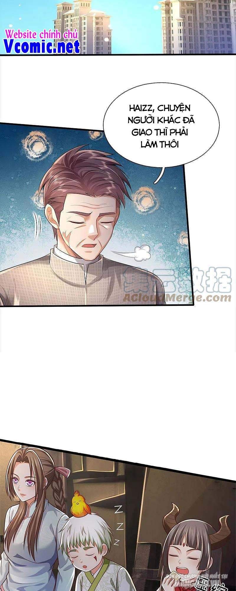 Ngạo Thị Thiên Địa Chapter 373 - Trang 2