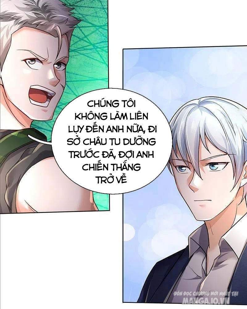 Ngạo Thị Thiên Địa Chapter 372 - Trang 2