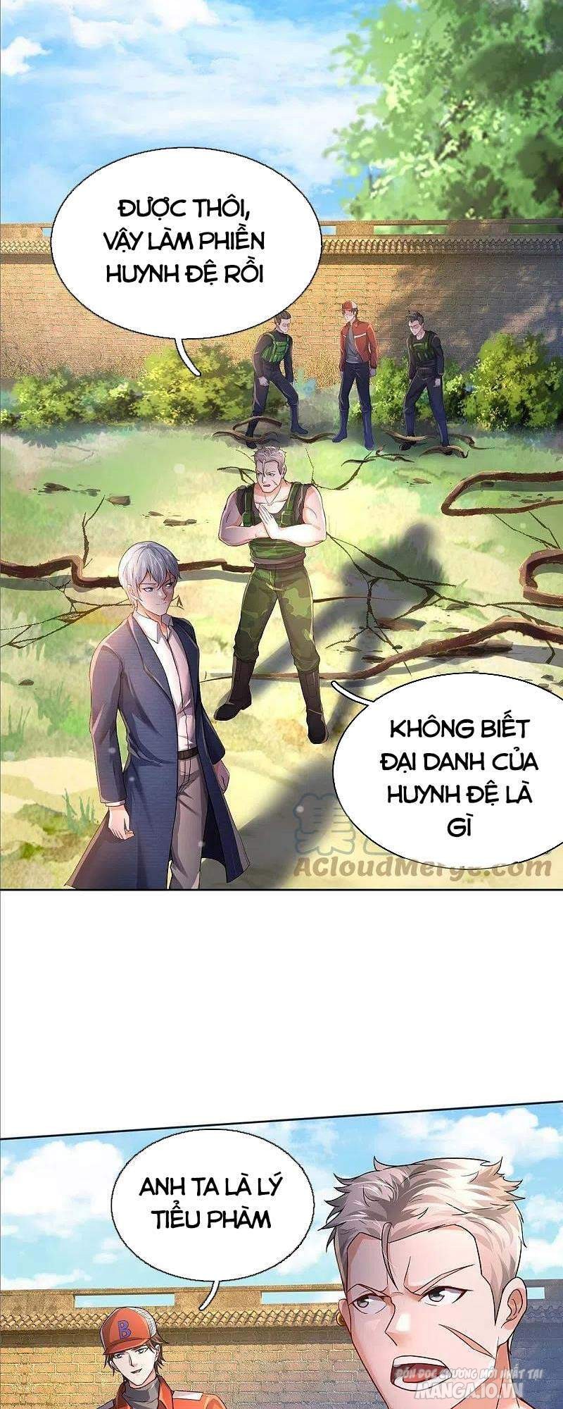 Ngạo Thị Thiên Địa Chapter 372 - Trang 2