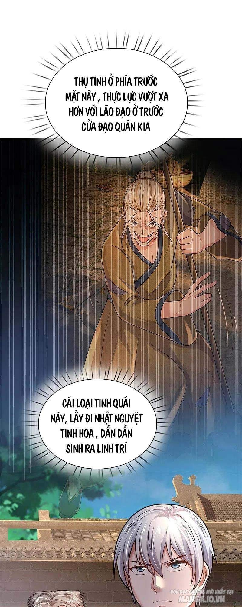 Ngạo Thị Thiên Địa Chapter 371 - Trang 2