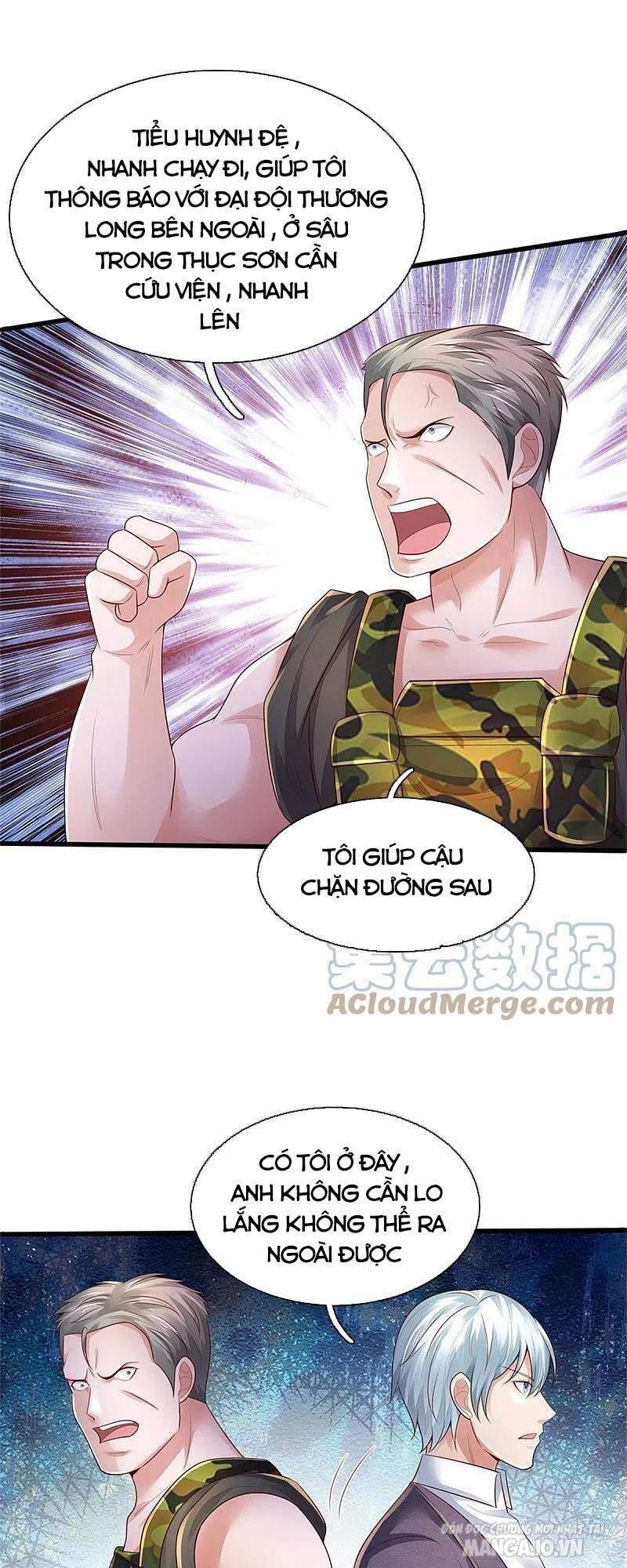 Ngạo Thị Thiên Địa Chapter 370 - Trang 2