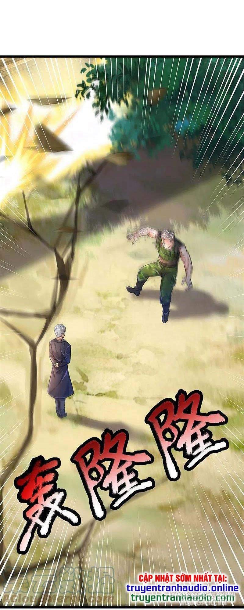 Ngạo Thị Thiên Địa Chapter 370 - Trang 2