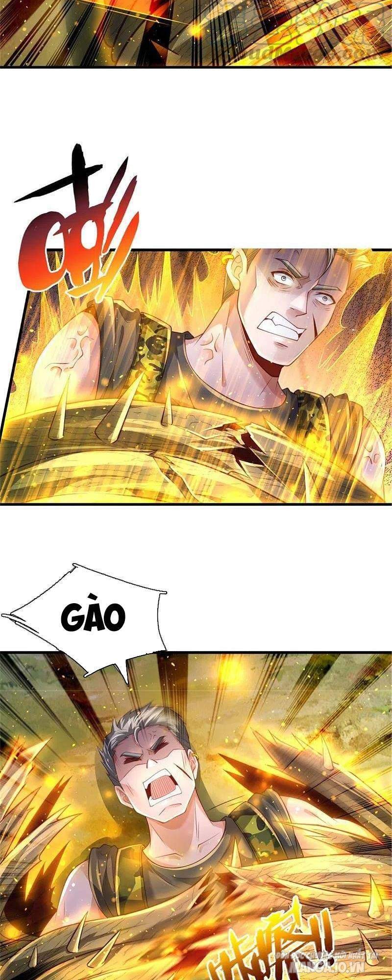 Ngạo Thị Thiên Địa Chapter 369 - Trang 2