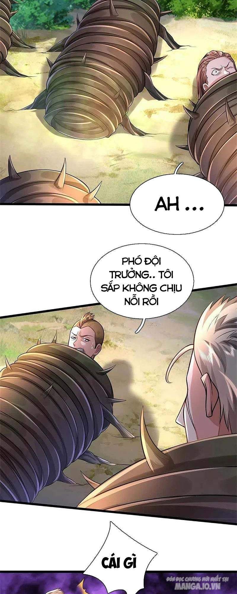 Ngạo Thị Thiên Địa Chapter 368 - Trang 2