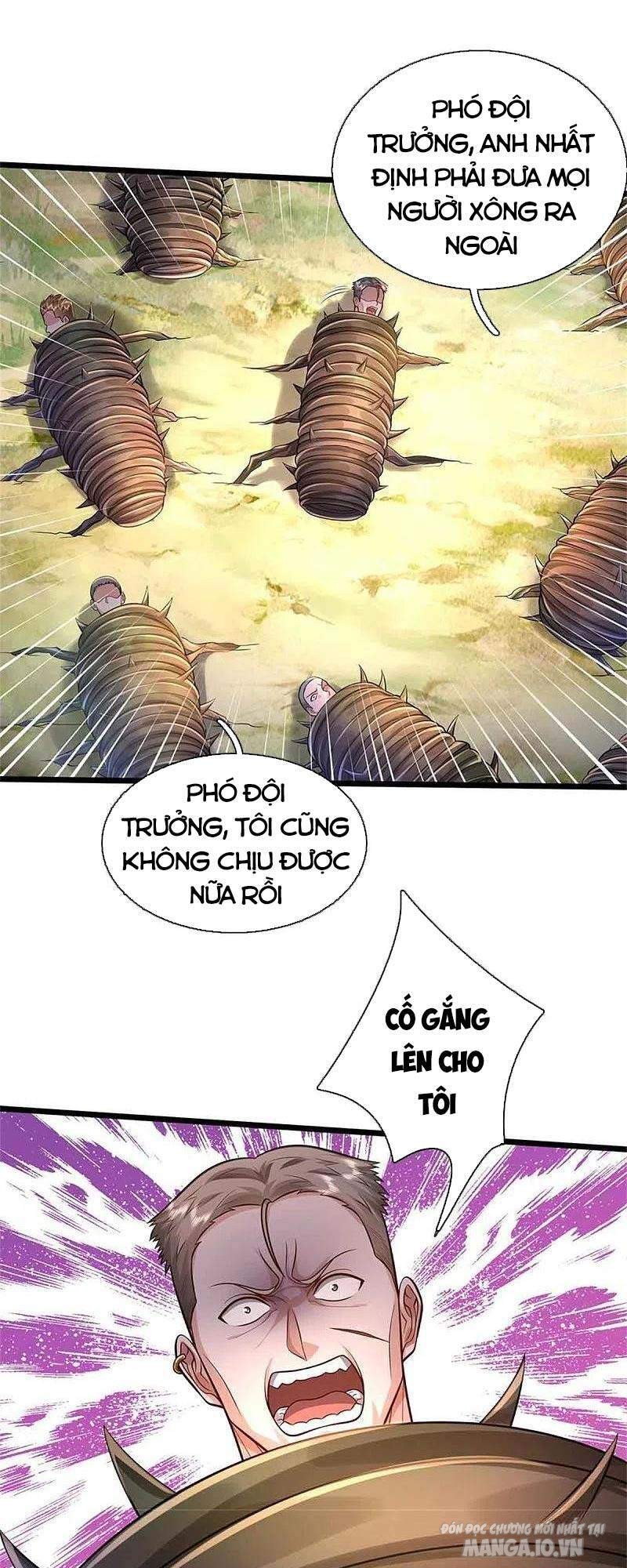 Ngạo Thị Thiên Địa Chapter 368 - Trang 2