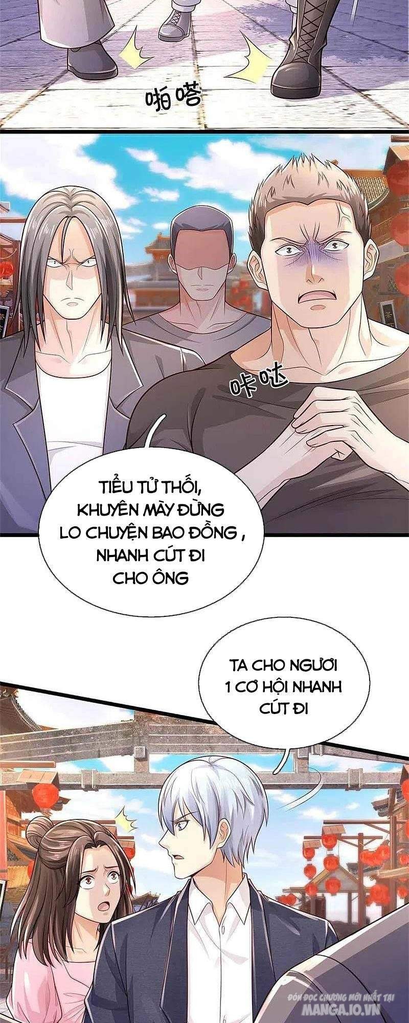 Ngạo Thị Thiên Địa Chapter 368 - Trang 2