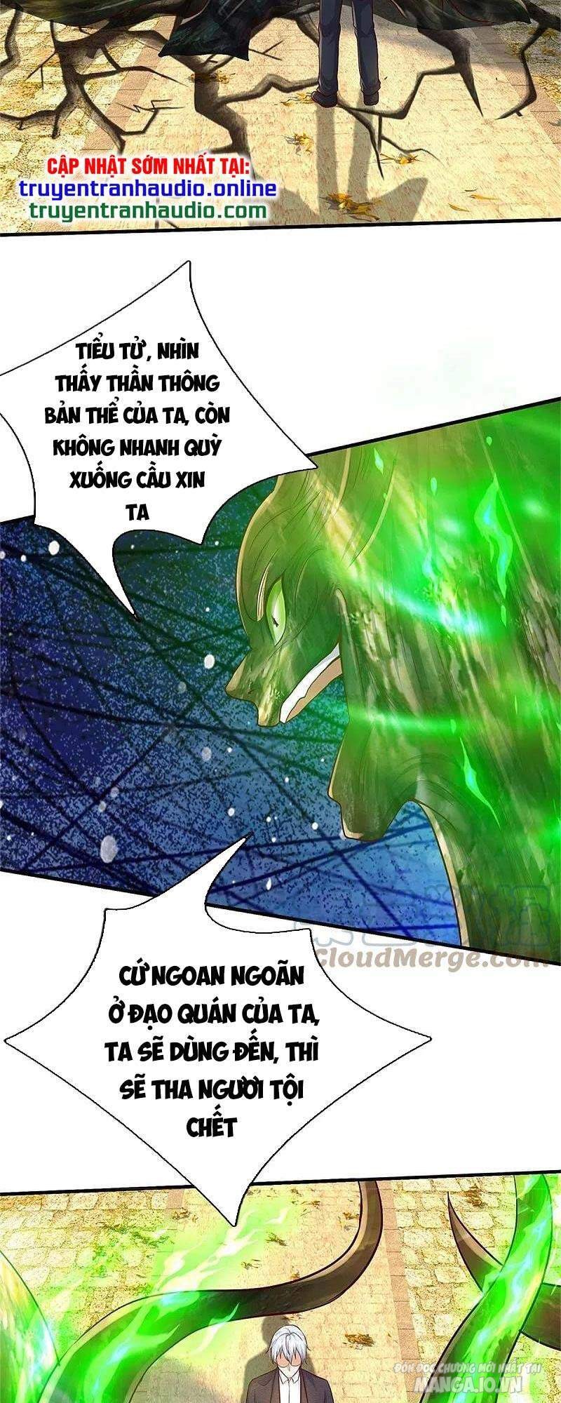 Ngạo Thị Thiên Địa Chapter 367 - Trang 2