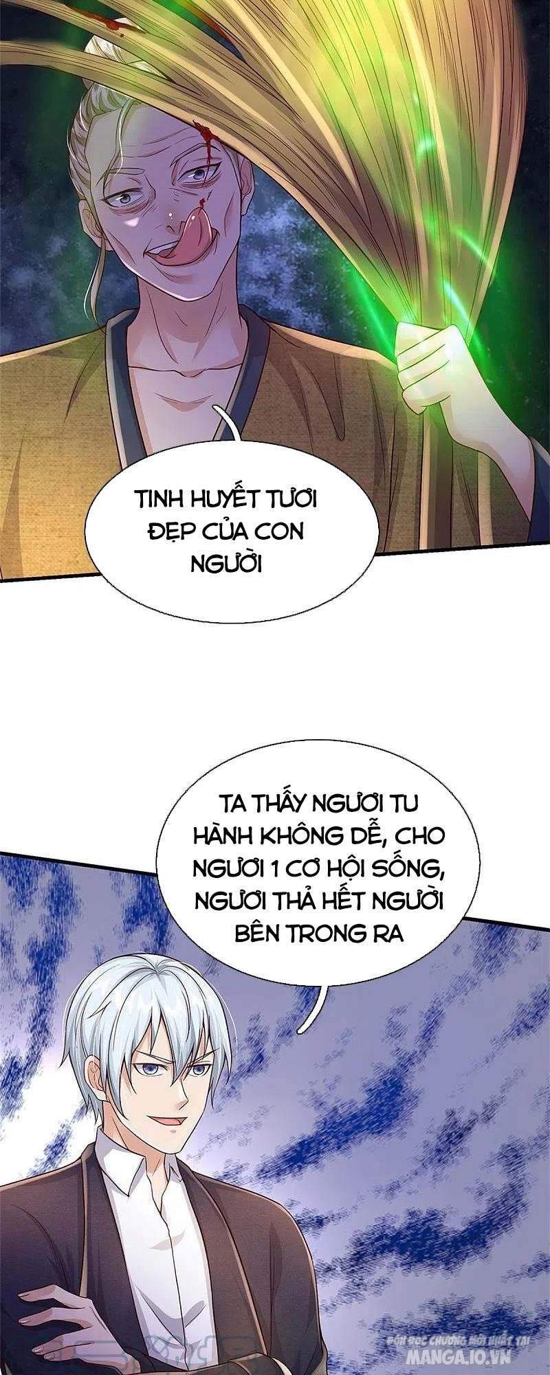 Ngạo Thị Thiên Địa Chapter 366 - Trang 2