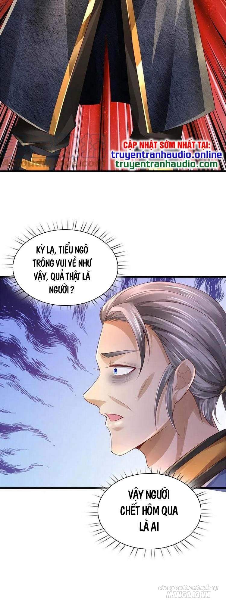 Ngạo Thị Thiên Địa Chapter 364 - Trang 2