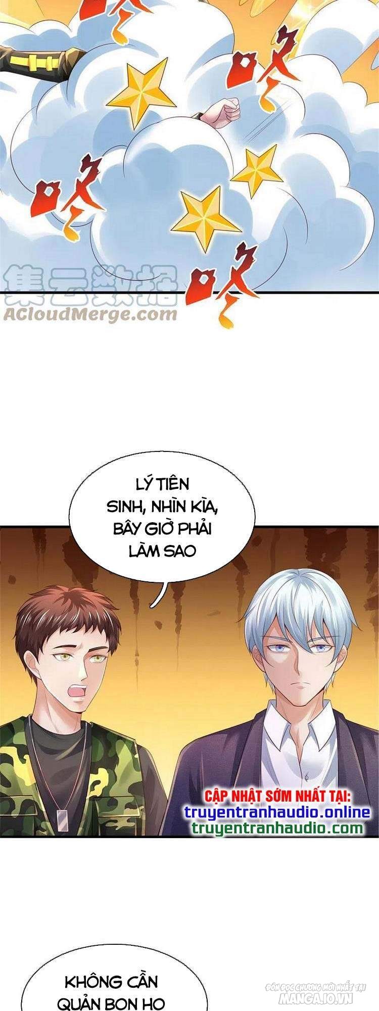 Ngạo Thị Thiên Địa Chapter 364 - Trang 2