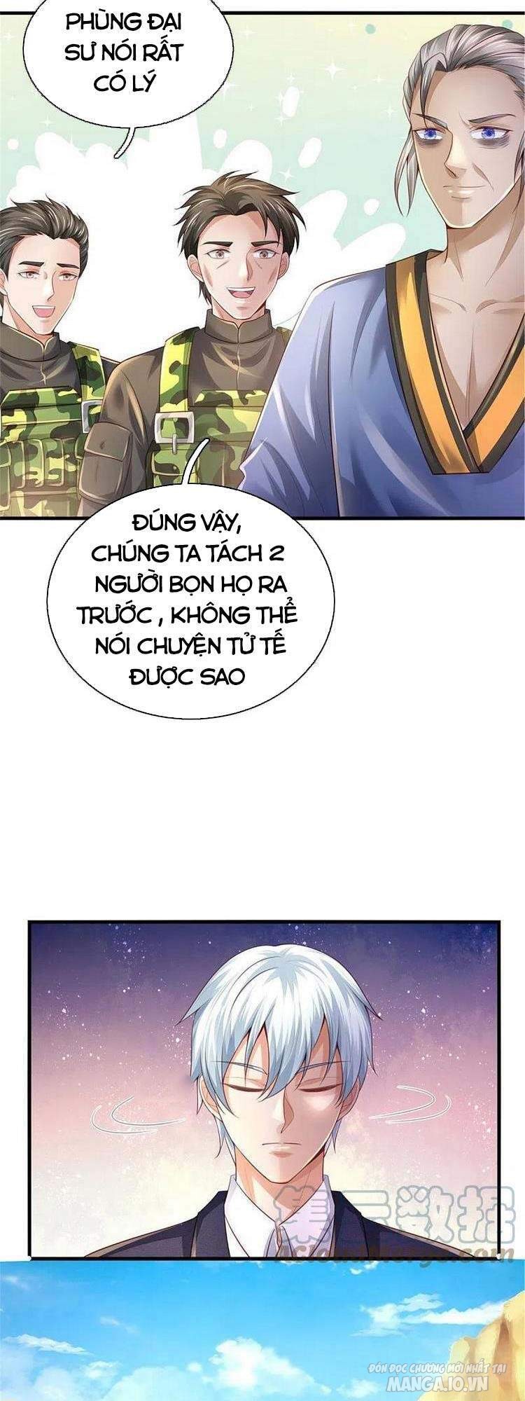 Ngạo Thị Thiên Địa Chapter 364 - Trang 2