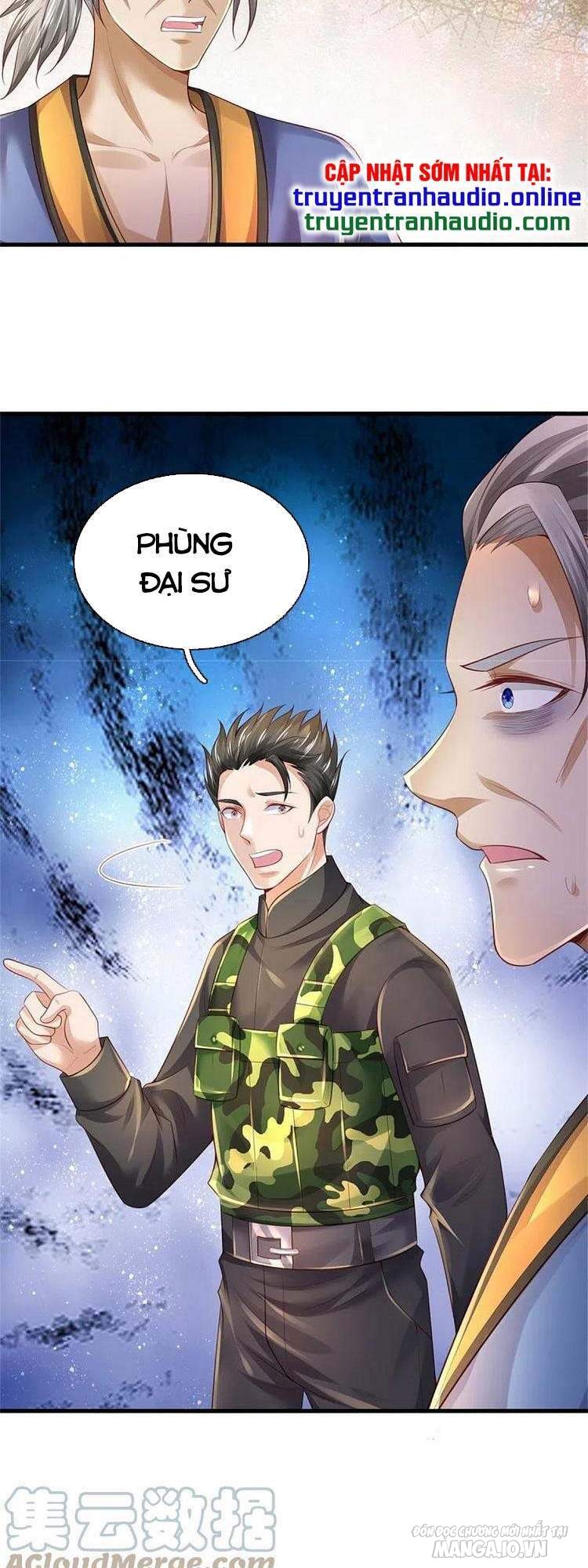 Ngạo Thị Thiên Địa Chapter 364 - Trang 2