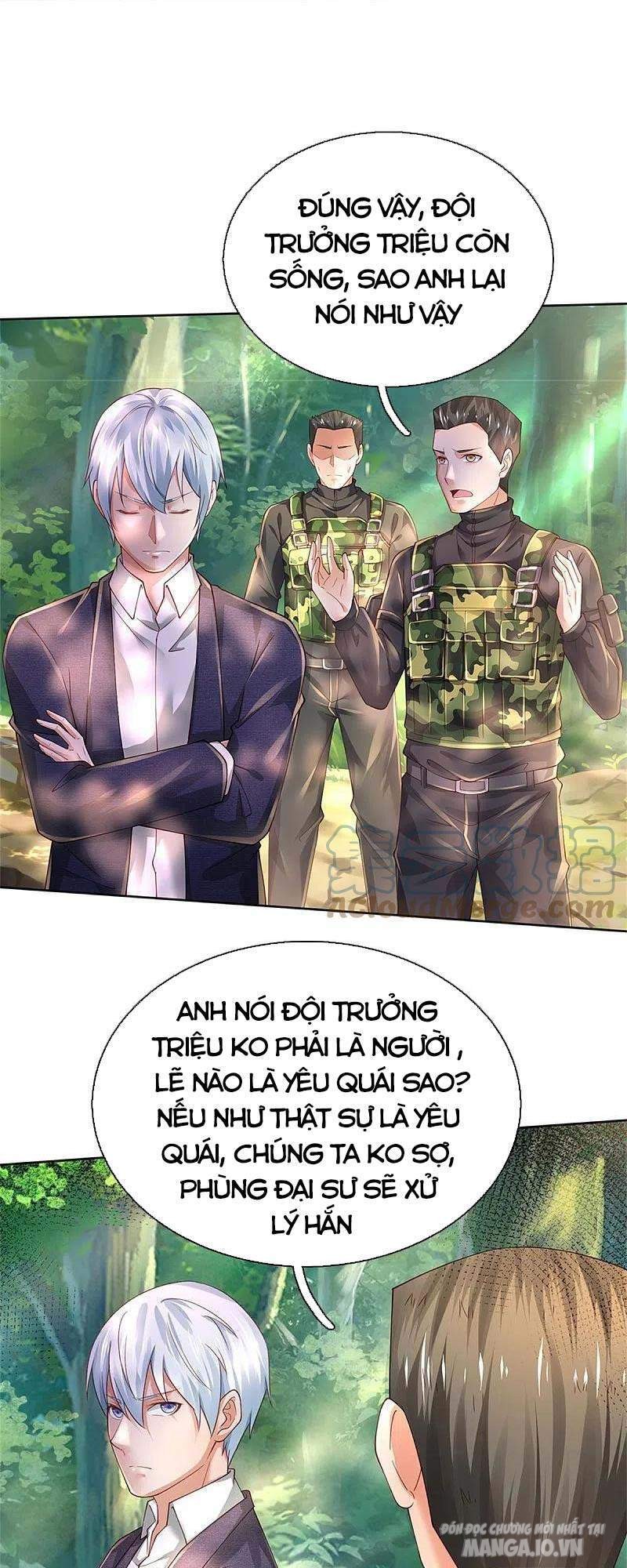 Ngạo Thị Thiên Địa Chapter 362 - Trang 2