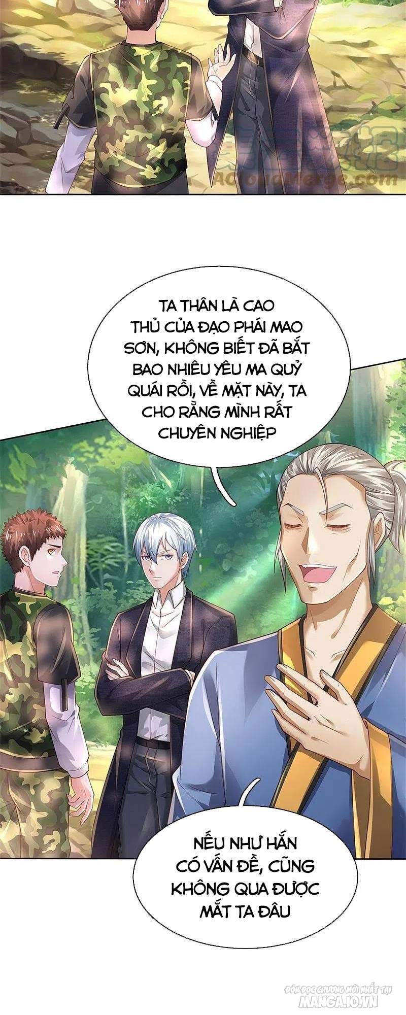 Ngạo Thị Thiên Địa Chapter 362 - Trang 2