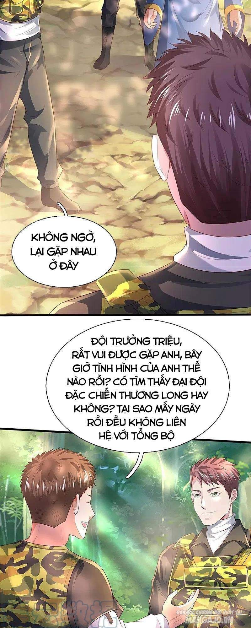 Ngạo Thị Thiên Địa Chapter 362 - Trang 2